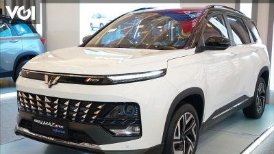 Diperkenalkan oleh Wuling: Rumah Sakit Almaz Baru di Kota Medan