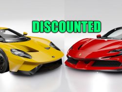 Diskon Hebat untuk Ferrari SF90 Stradale dan Ford GT di The Crew Motorfest!