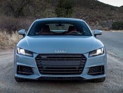 Evolusi Audi TT Coupe: Rahasia Semua Model Tahun