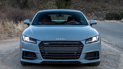 Evolusi Audi TT Coupe: Rahasia Semua Model Tahun