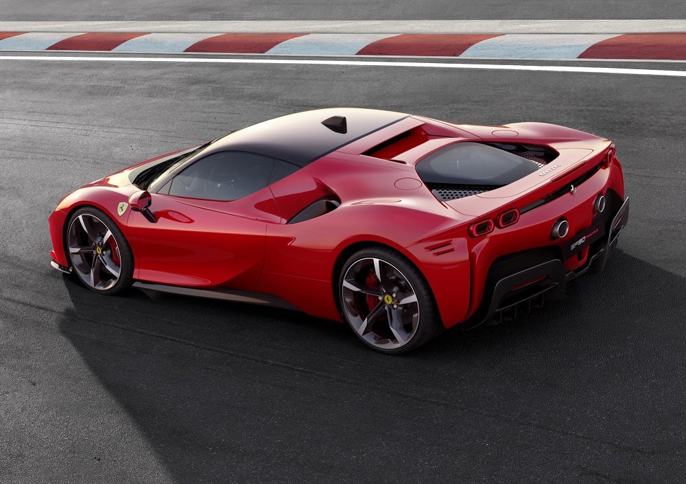 Ferrari to Introduce First EV in 2025