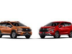 Generasi Baru Mobil Listrik Hibrida Mitsubishi Motors Global