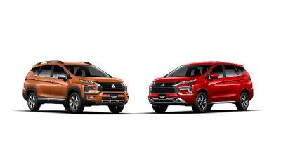 Generasi Baru Mobil Listrik Hibrida Mitsubishi Motors Global