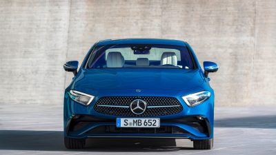 Mercedes-Benz CLS-Class Generations: All Model Years