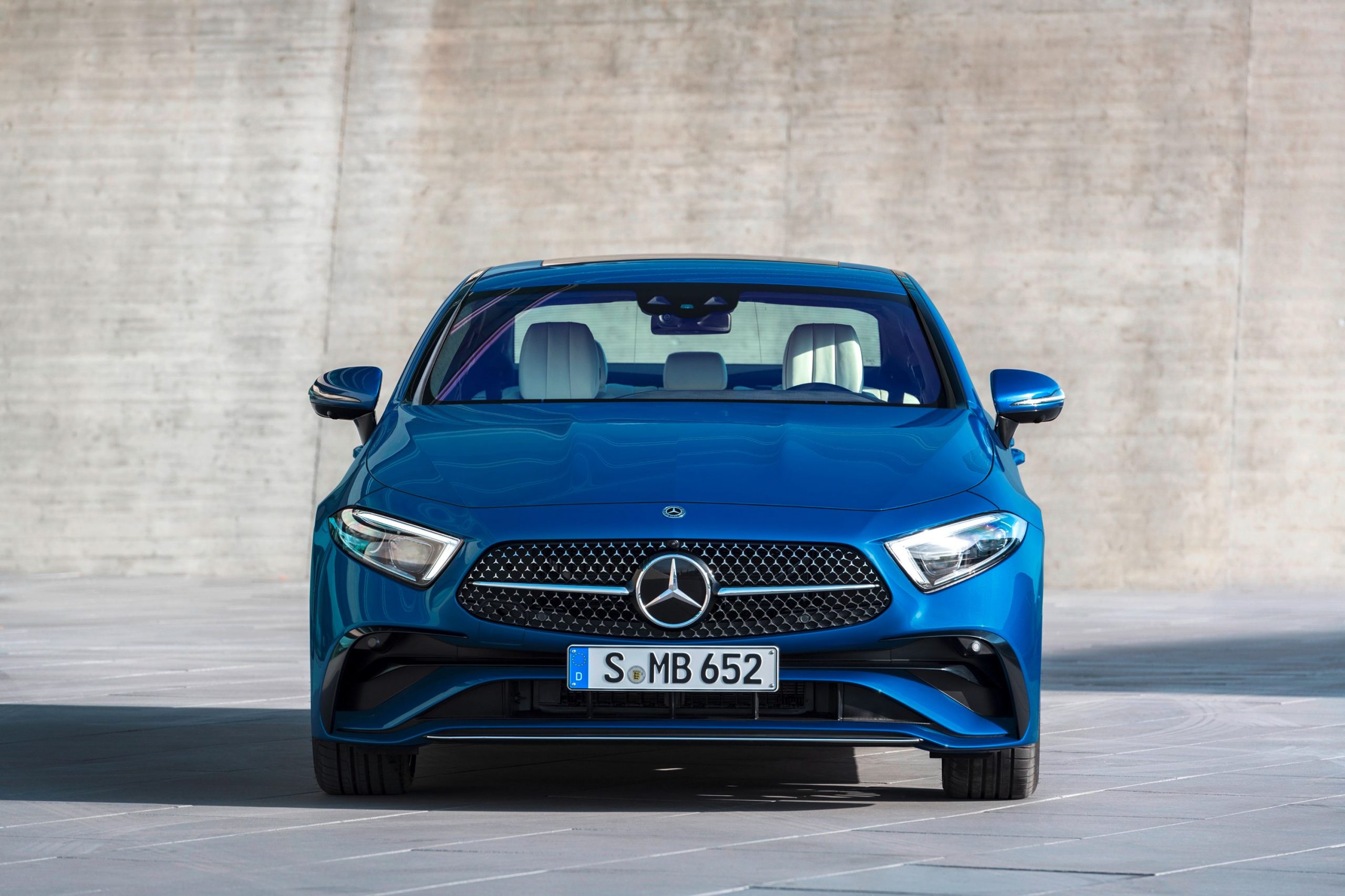 Mercedes-Benz CLS-Class Generations: All Model Years