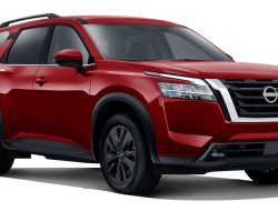 Harga Terbaru Nissan Pathfinder 2024: Diskon $11,000! Siapa Yang Akan Memenangkan Pertarungan Melawan Toyota Kluger dan Hyundai Palisade? – Berita Mobil