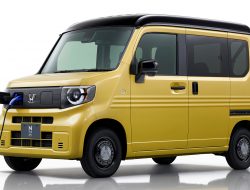 Honda N-VAN e Baru: Keajaiban Listrik Dari Jepang