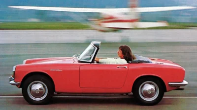 Honda S600: How many good ideas created one bad one | Drive Flashback