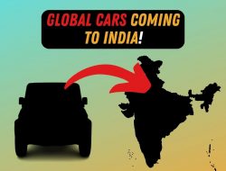 “Ini Dia 5 Mobil Global Yang Akan Hadir di India!” – MotorOctane