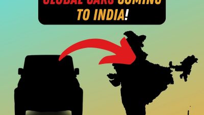 “Ini Dia 5 Mobil Global Yang Akan Hadir di India!” – MotorOctane