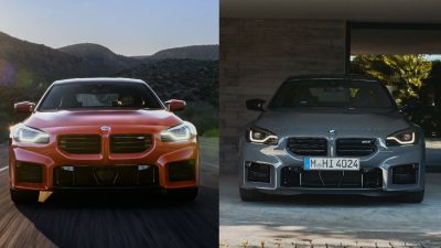 5 Key Differences Between The 2024 And 2025 BMW M2