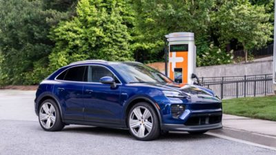 Porsche Cars North America to integrate ChargePoint into Charging