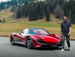 Keajaiban 2020 McLaren Speedtail: Persaingan di Pasar Klasik