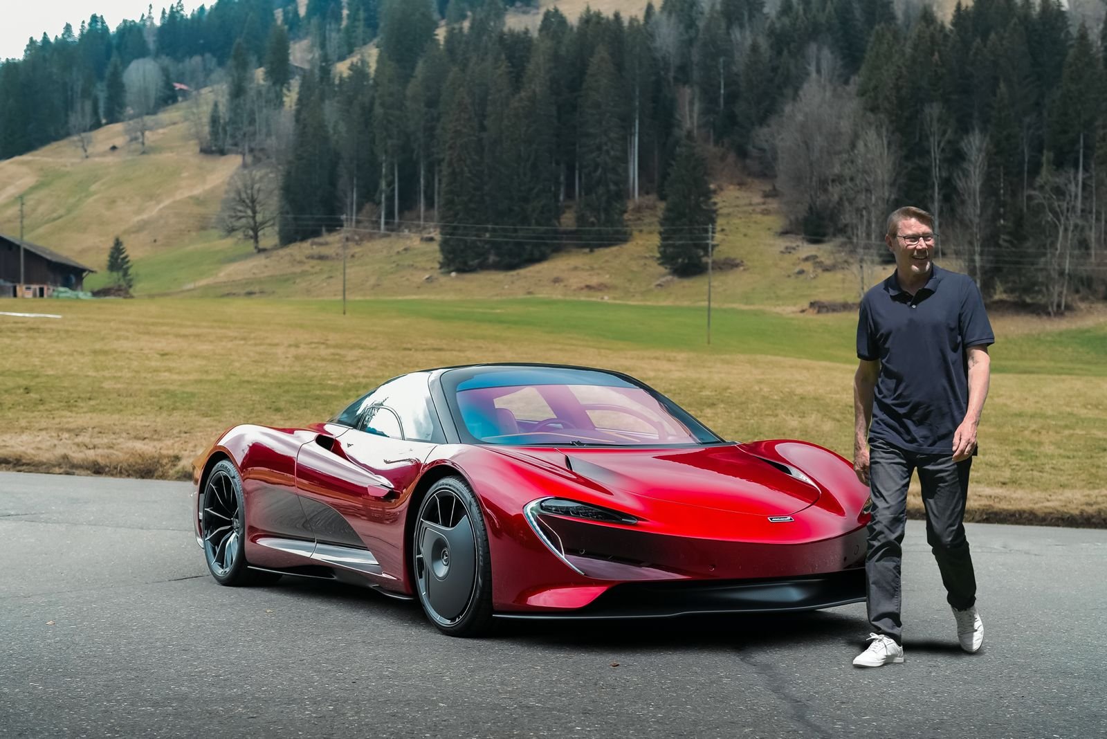 2020 McLaren Speedtail | Classic Driver Market