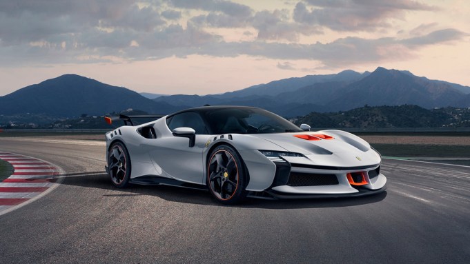 Ferrari's First EV Will Cost Over $535,000