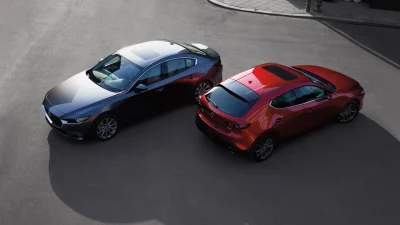 2025 Mazda 3 corrects course, price cut $200 to $25,135