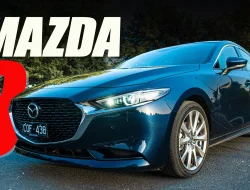 Penilaian: Sensasi 2024 Mazda3 G25 Astina Sedan Yang Lebih Tinggi dari Kelasnya