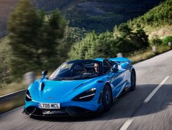 McLaren 765LT Spider: Monster Cepat yang Layak di Puncak Daftar Elite