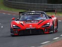 McLaren Percaya Diri Bersaing di WEC Setelah Raih Pole Position di Le Mans GT3