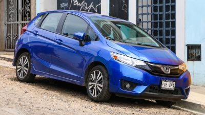 Why The Honda Fit Was Discontinued (And Which Model It Was Replaced With)