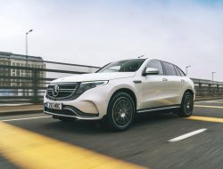 Mengapa Mercedes-Benz EQC Unggul dari Rival EV Bervariasi?