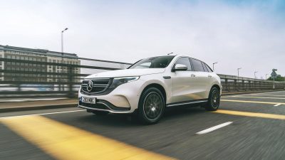 Mengapa Mercedes-Benz EQC Unggul dari Rival EV Bervariasi?