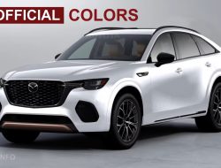 Menjadi lebih mewah dengan Mazda CX-70 Coupe Virtual 2026