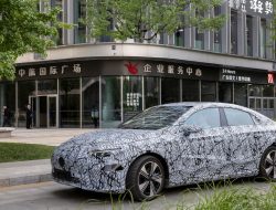 Mercedes-Benz CLA 2025: Siap Beraksi! Teknologi Pengemudi Autonom di Kota