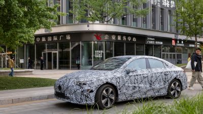 Mercedes-Benz CLA 2025: Siap Beraksi! Teknologi Pengemudi Autonom di Kota