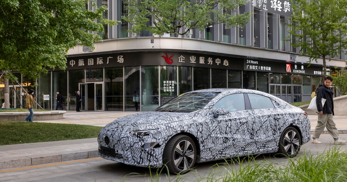 2025 Mercedes-Benz CLA to Offer Autonomous Urban Driving Capability