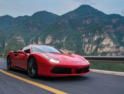 Mesin Ferrari 488 GTB: Sebuah Kekuatan yang Luar Biasa