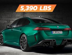 Misteri Berat dan Lambatnya BMW M5 Baru!