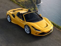 Misteri Penurunan Harga Ferrari F8 Spider: Rahasia Pasar Mobil Bekas dan Biaya Pemilikannya