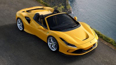 Ferrari F8 Spider Depreciation, Average Used Market Pricing, And Cost Of Ownership Explained