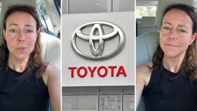 Did Toyota Falsely Advertise Camry's 2025 Fuel Economy?