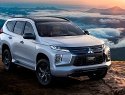 Mitsubishi Montero Sport PH 2025: Spesifikasi Terbaru, Harga Menarik