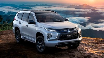 Mitsubishi Montero Sport PH 2025: Spesifikasi Terbaru, Harga Menarik