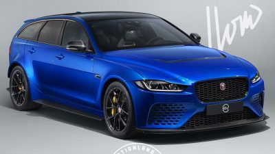 Mobil Jaguar XE SV Project 8 Sportbrake: Mengalahkan BMW M3 Touring dan AMG C 63?