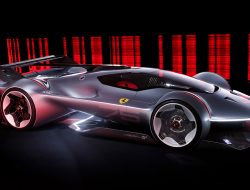 Mobil Supersport Ferrari Terbaru Segera Hadir, Menurut Eksekutif