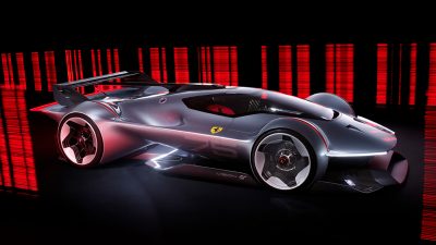 Mobil Supersport Ferrari Terbaru Segera Hadir, Menurut Eksekutif