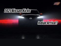 Nissan Kick 2021: Siap Meluncur di India? 🚗💥