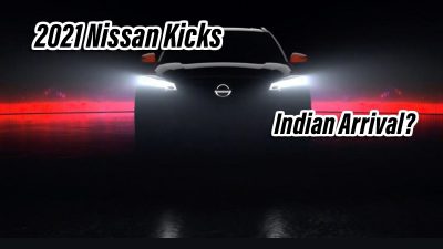 2021 Nissan Kicks