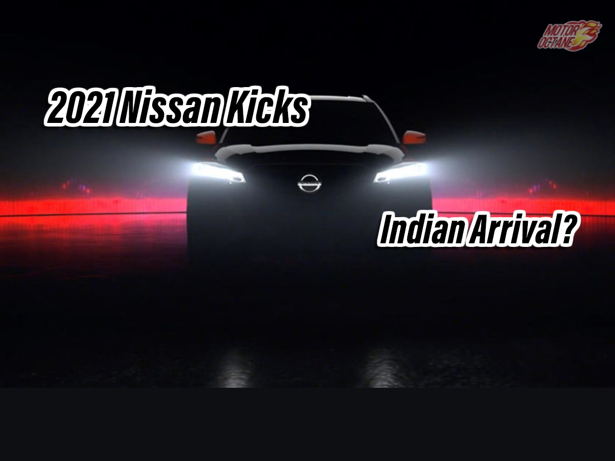 2021 Nissan Kicks