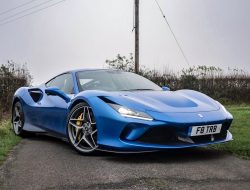 Panduan Membeli Ferrari F8 Tributo yang Menarik!