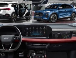 Penampakan Futuristik Audi Q5 2025: Warna Mewah di Balik Layar CGI