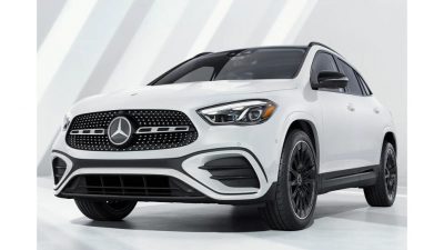 Mercedes-Benz of Arrowhead Carries the Latest 2025 Mercedes-Benz GLA 250 SUV in Its Inventory