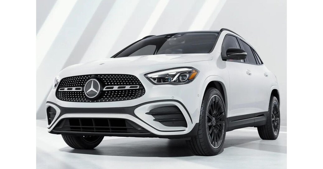 Mercedes-Benz of Arrowhead Carries the Latest 2025 Mercedes-Benz GLA 250 SUV in Its Inventory