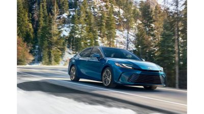 Ammaar's Toyota Vacaville Adds the 2025 Toyota Camry to Its Inventory