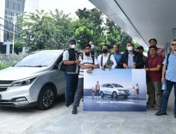 Pengalaman Media Regional Terbaru Wuling Cortez di Jakarta