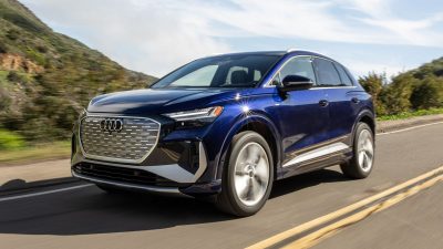 Peringatan! Audi Q4 e-tron, Q4 e-tron Sportback – Simak informasi menariknya!